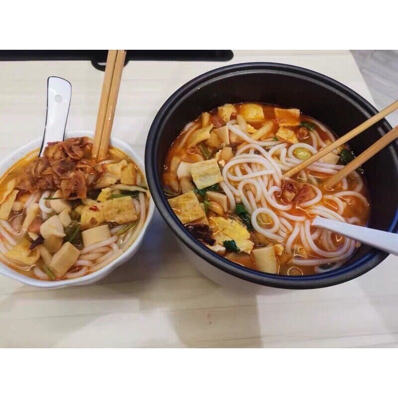 Bún ốc Liễu Châu - La mĩ Vị