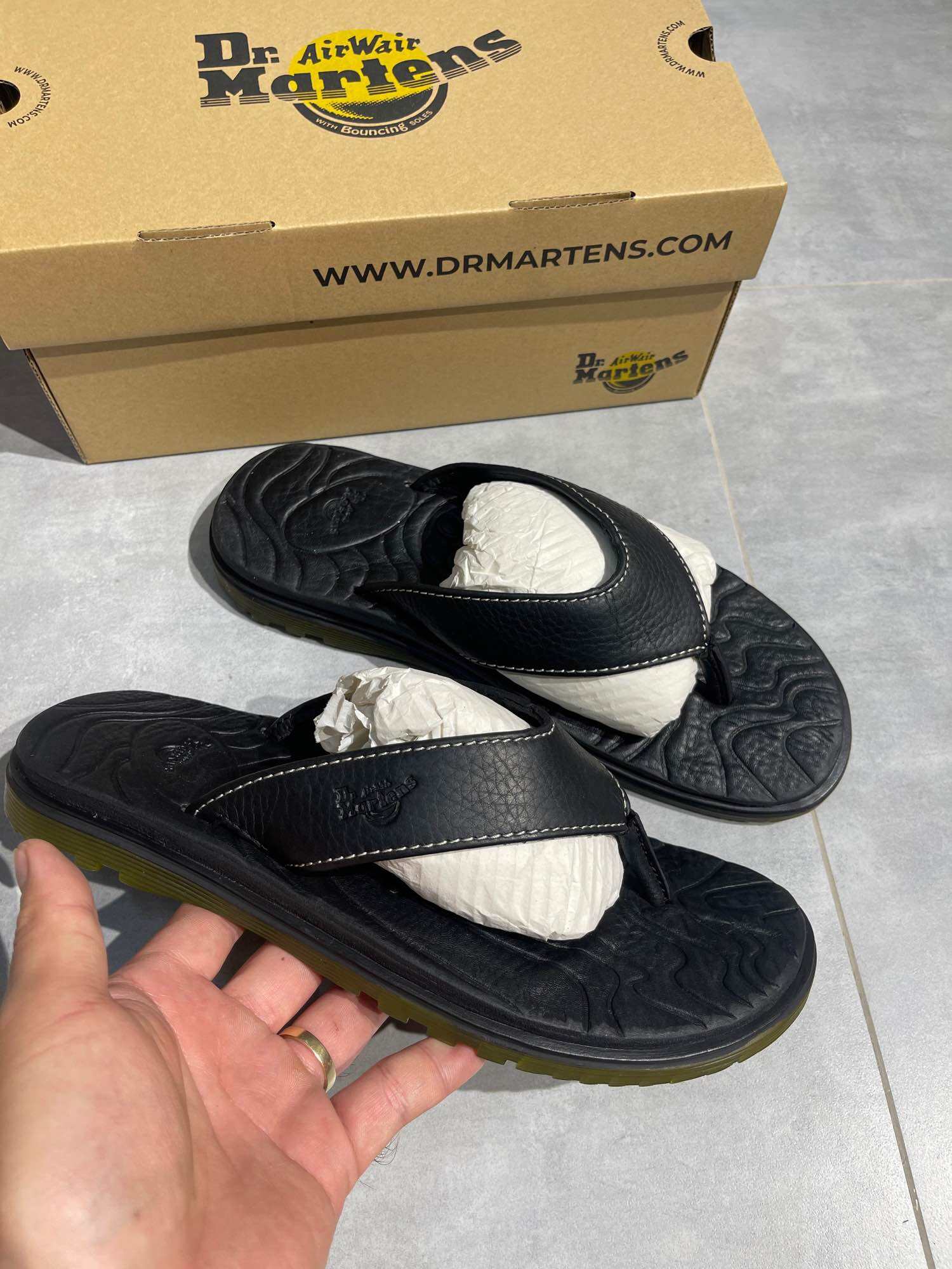 [ HCM ][ SALE&FREESHIP ] DÉP DOCTOR 2A92 CHÍNH HÃNG THÁI LAN BẢO HÀNH 12 THÁNG DA BÒ THẬT,DÉP QUAI KẸP CAO CẤP