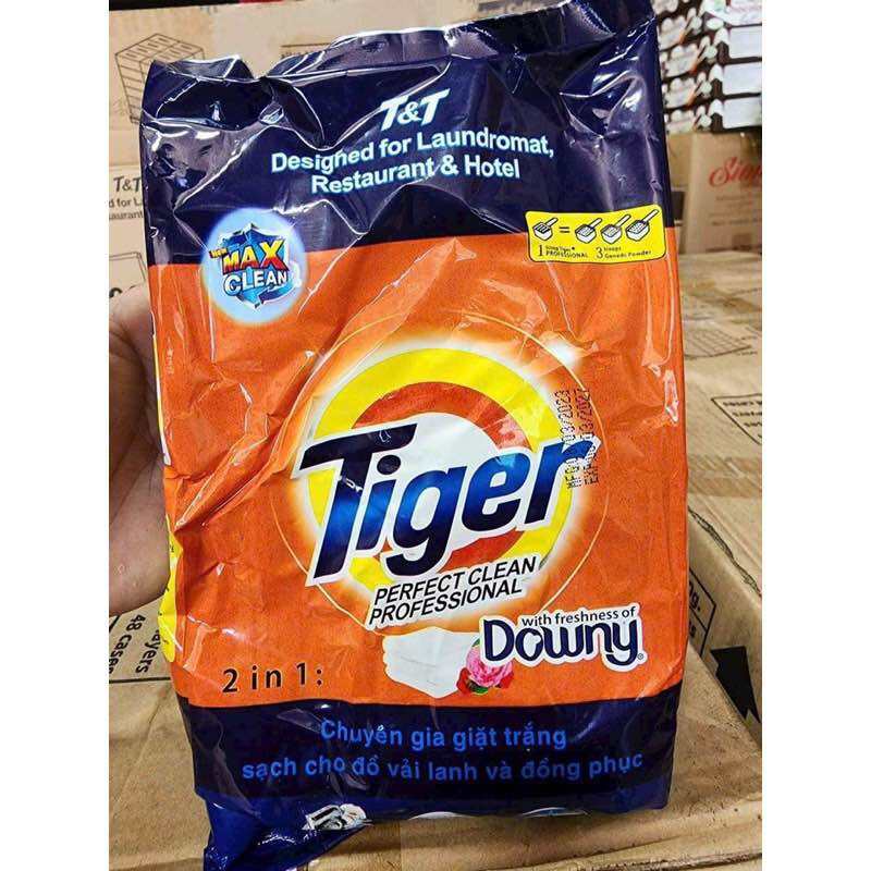 Bột Giặt Tiger Hương Downy 800g Date 2026