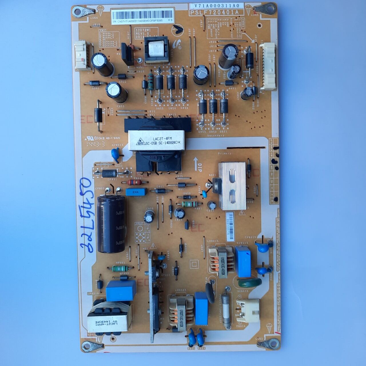 Bo mạch tibi Toshiba 32L5450