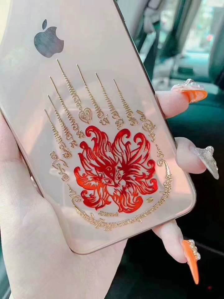 Phù hồ ly đỏ