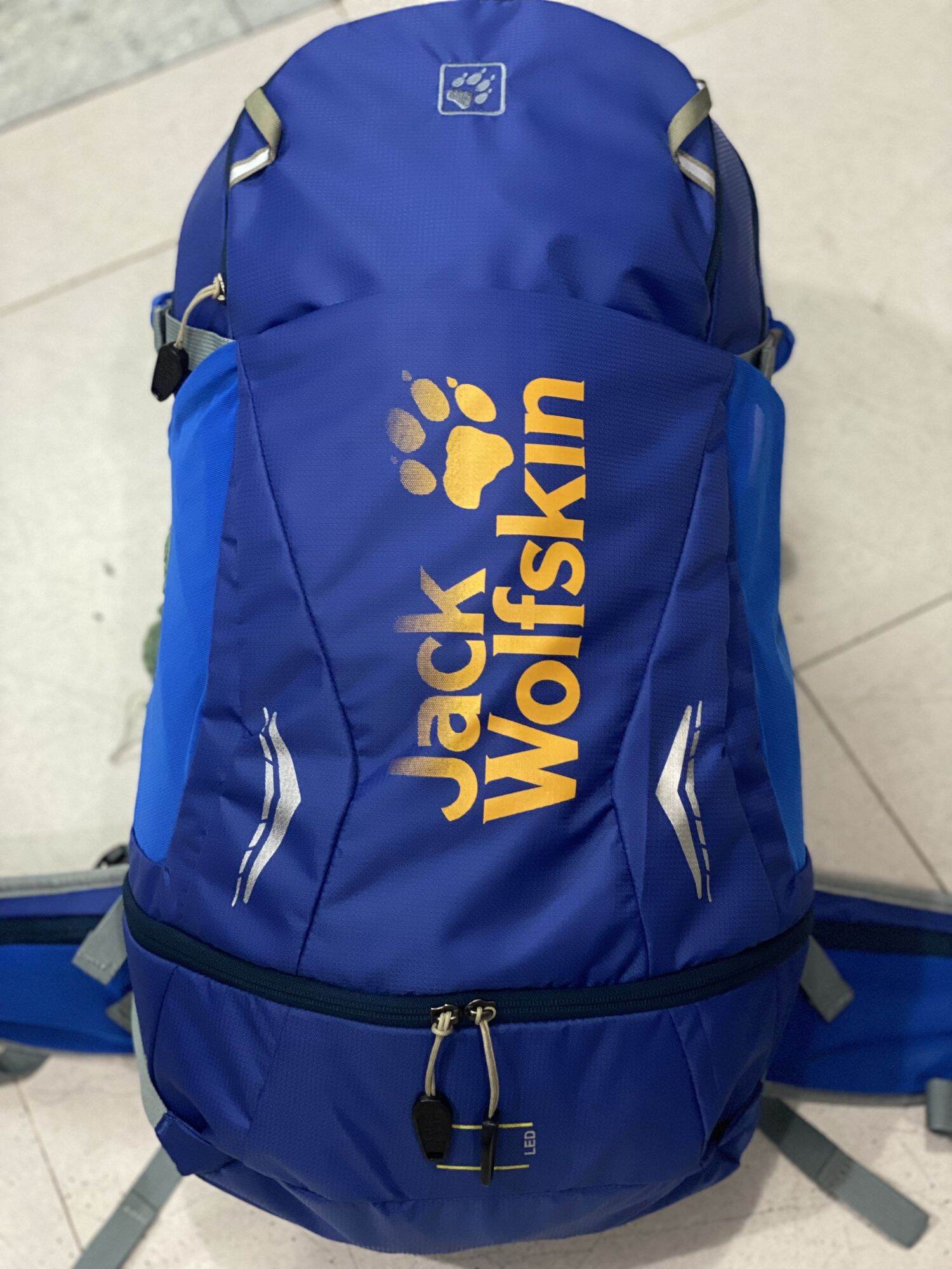 ba lô Jack Wolfskin 30 lít #ba lo