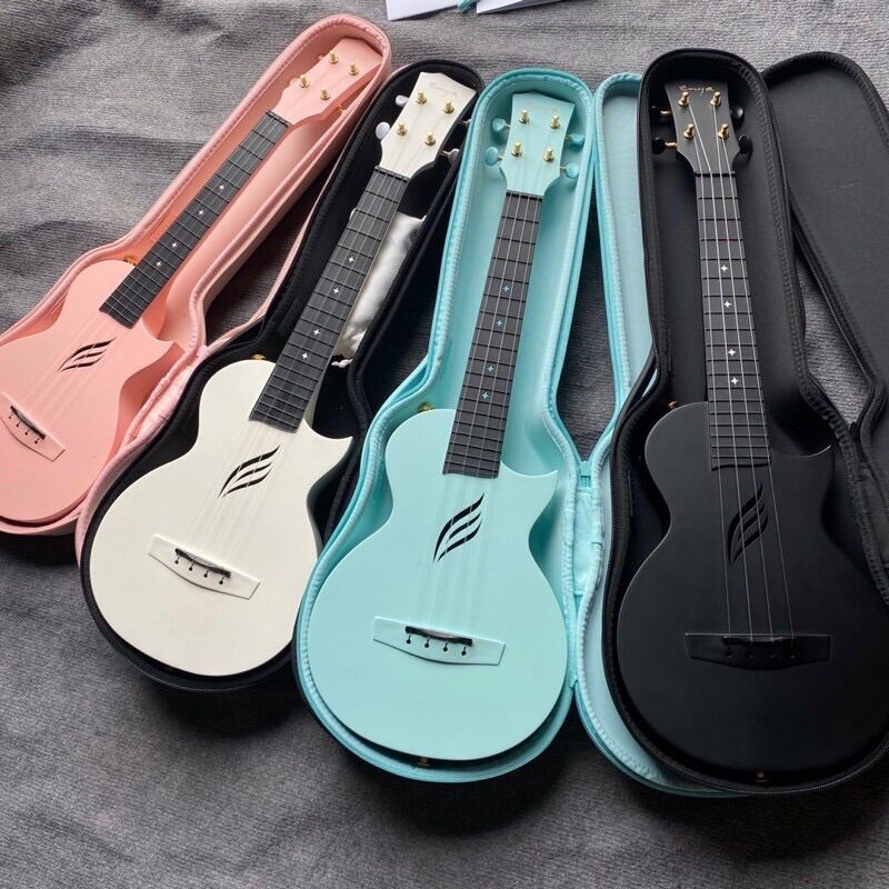 ĐÀN UKULELE CONCERT ENYA CAO CẤP FULL PHỤ KIỆN
