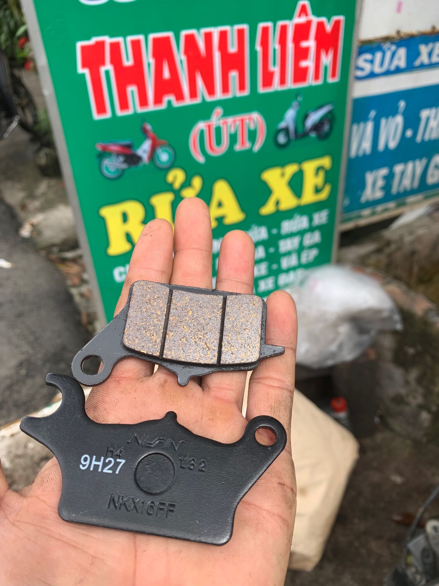 Bố đĩa wave - rs - ws - ab - vision - si - fupiter