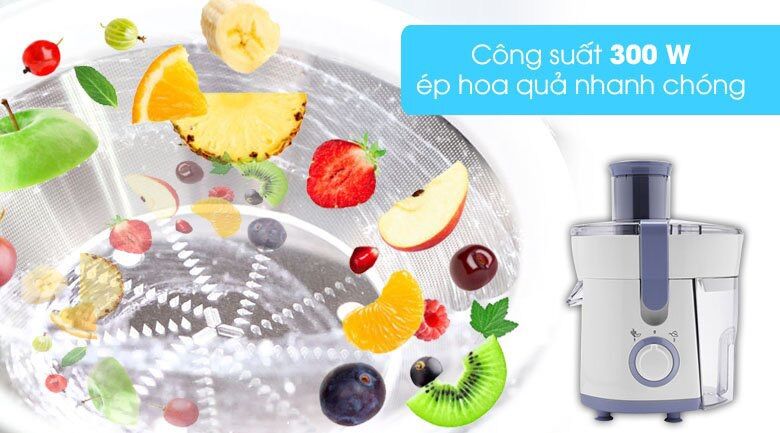 Máy ép trái cây Philips HR1811 - HÀNG CHÍNH HÃNG