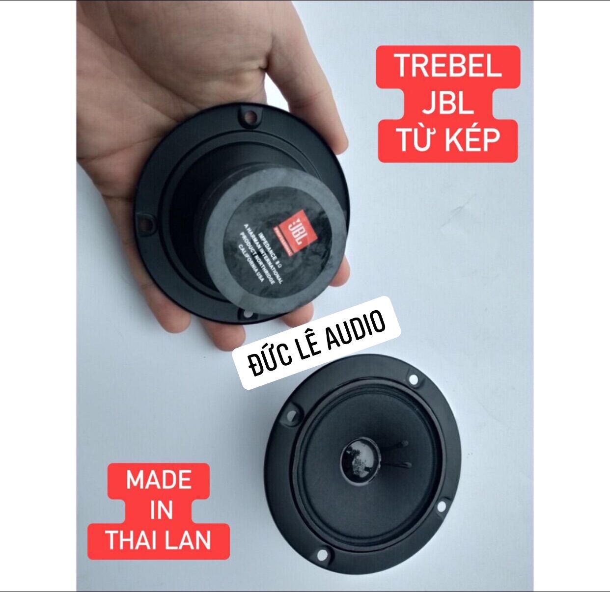 LOA TREBLE 2 Từ NHẬP KHẨU - GIÁ 1 ĐÔI