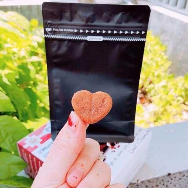 Kẹo socola giảm cân  Đan Mạch  20 viên chính hãng