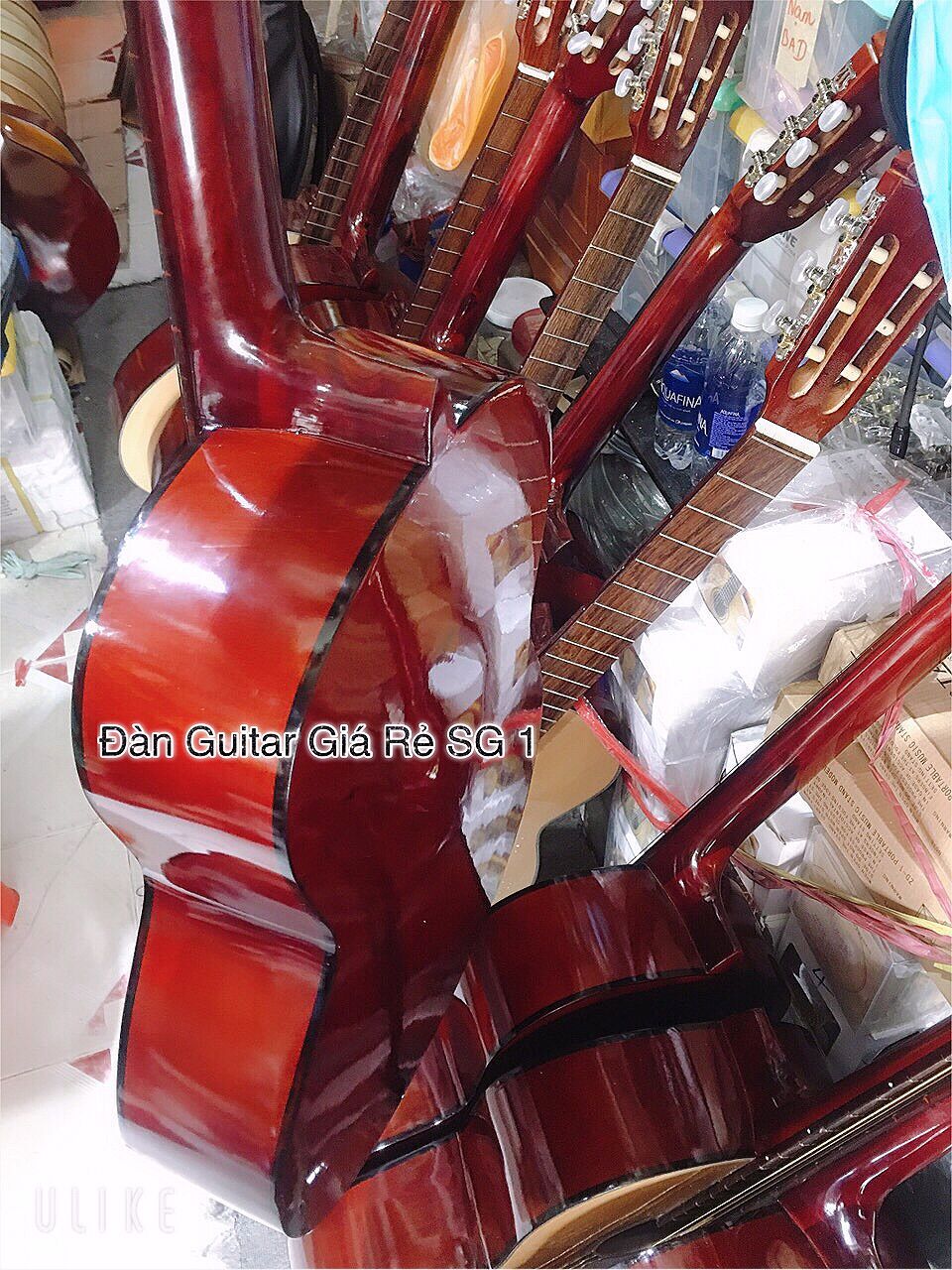 [HCM]Đàn guitar classic dành cho người mới chơi