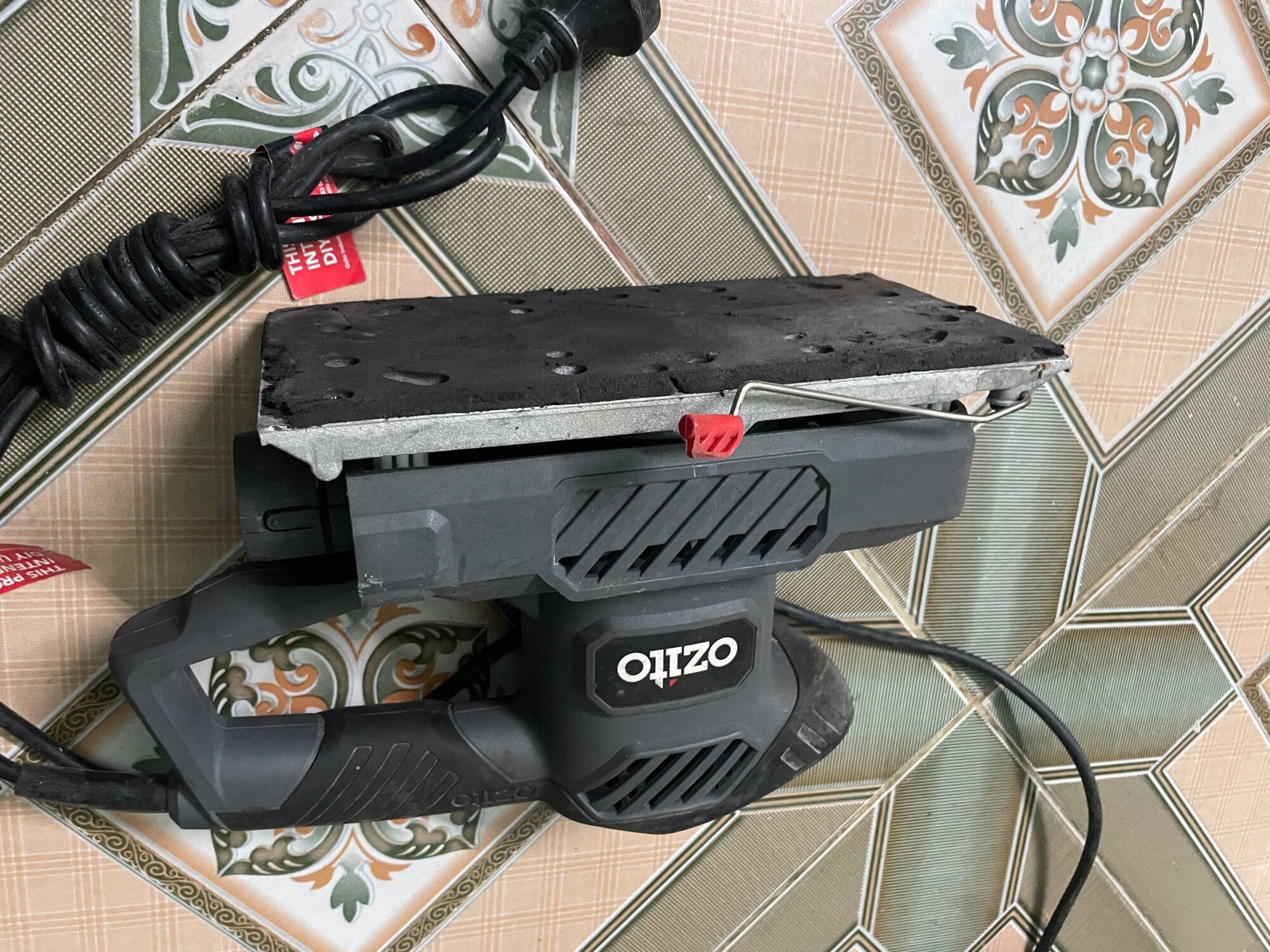 Máy Chà Nhám Rung Ozito HSS-5000
