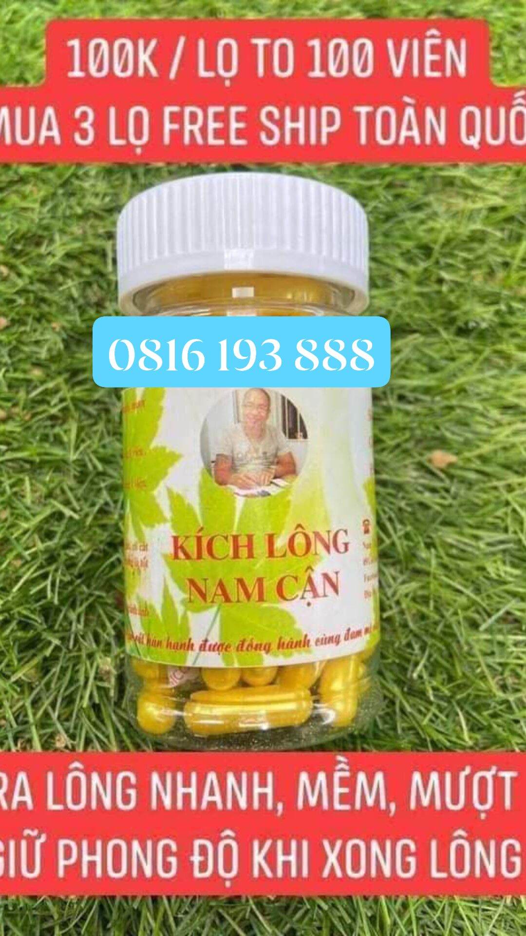 KÍCH LÔNG NAM CẬN