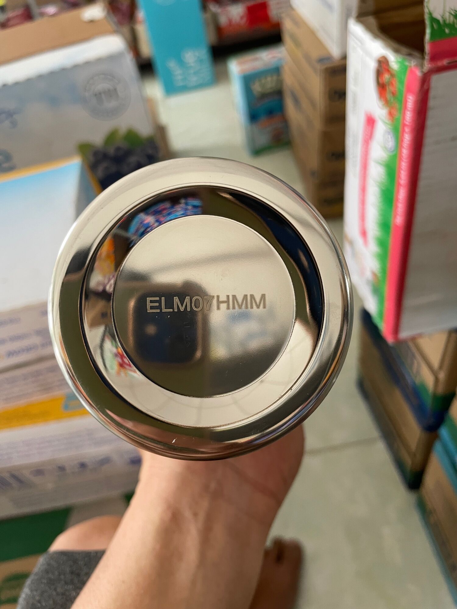 ___ Bình giữ nhiệt ELMICH 500ml xịn xò