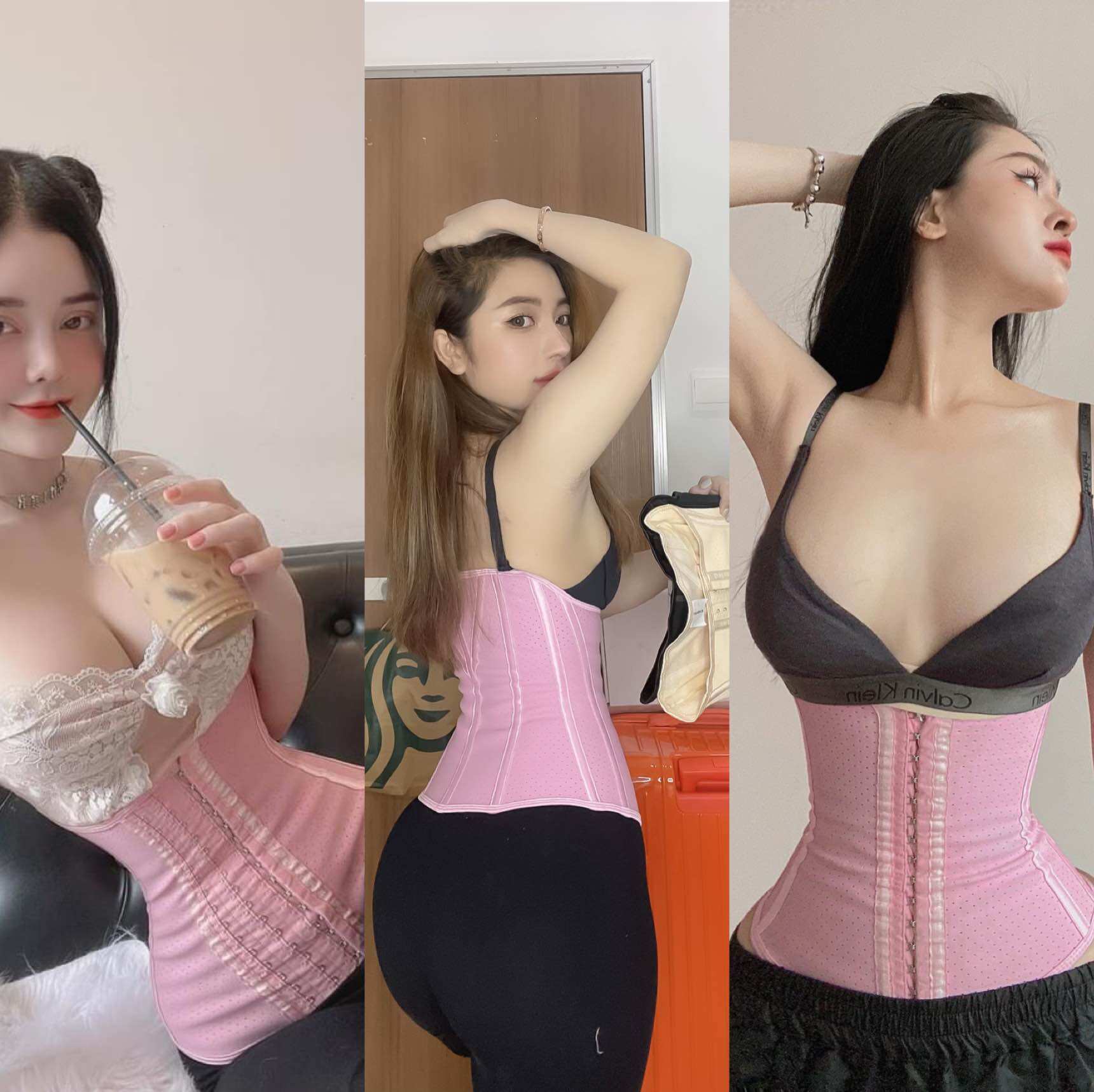Latex chính hãng (tặng kèm áo lót liner )