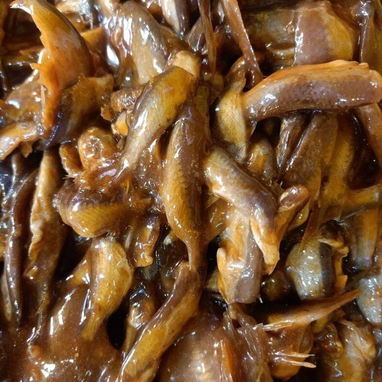 mắm cá linh Châu Đốc 500g