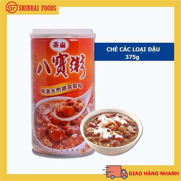 Chè bát bửu ngũ cốc ăn liền taisun đài loan