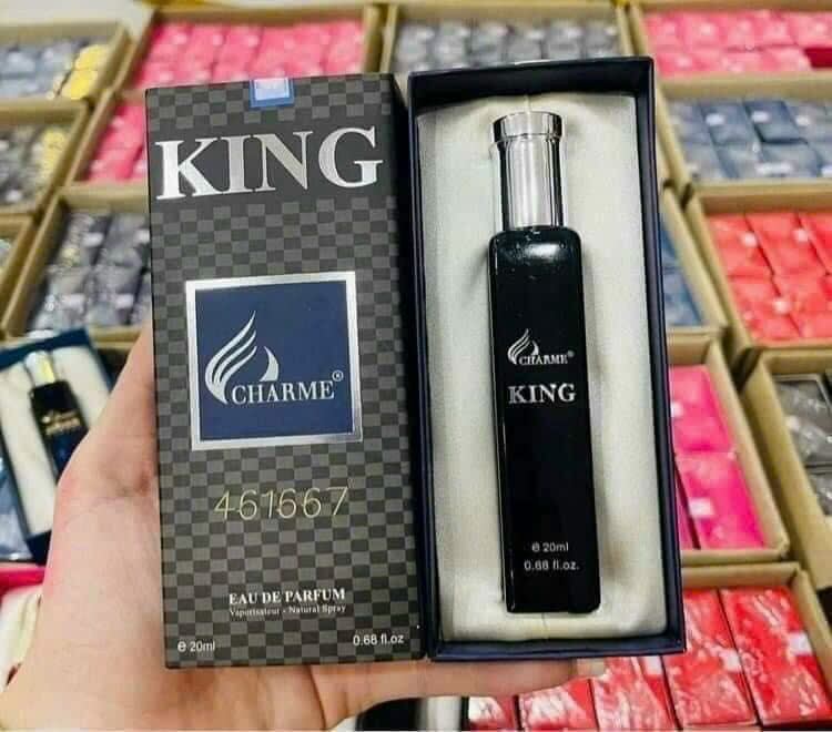 Nước hoa nam King 20ml