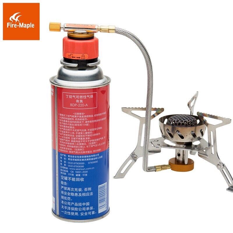 Đầu chuyển đổi bếp gas mini Anaconda Adaptor (Fire maple FMW-Adap01)