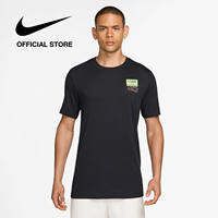 Áo thun Nam Nike Men's Standard Train Stickers T-Shirt - BLACK