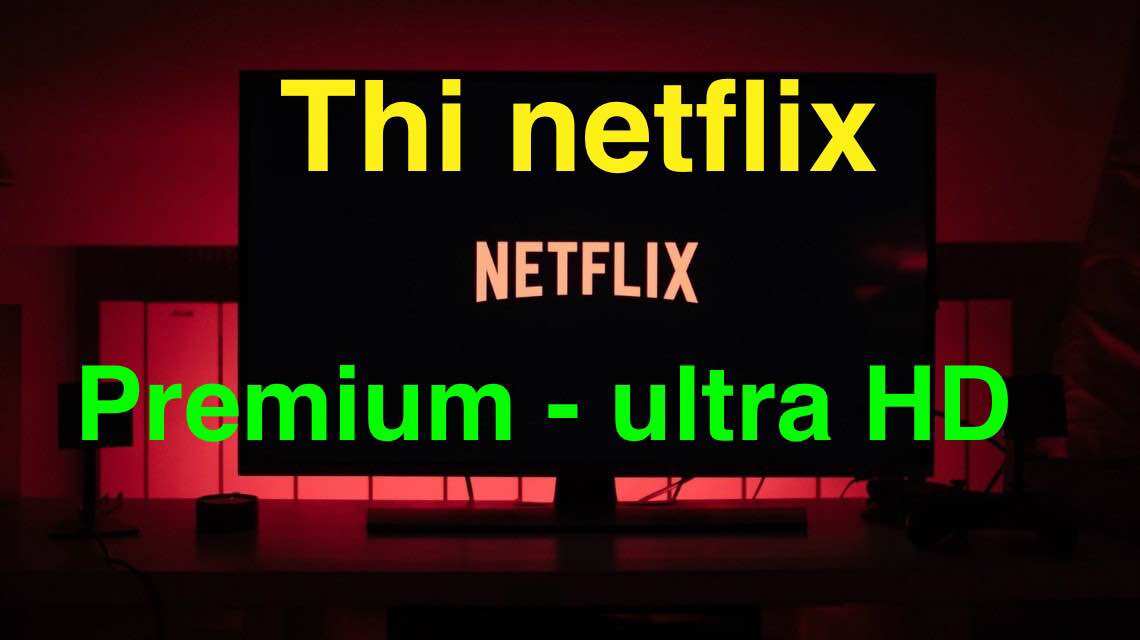 Netflix premium