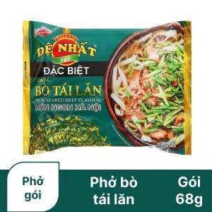 Th 15 /30 gói phở bò tái lăn đệ nhất gói 68g 67148