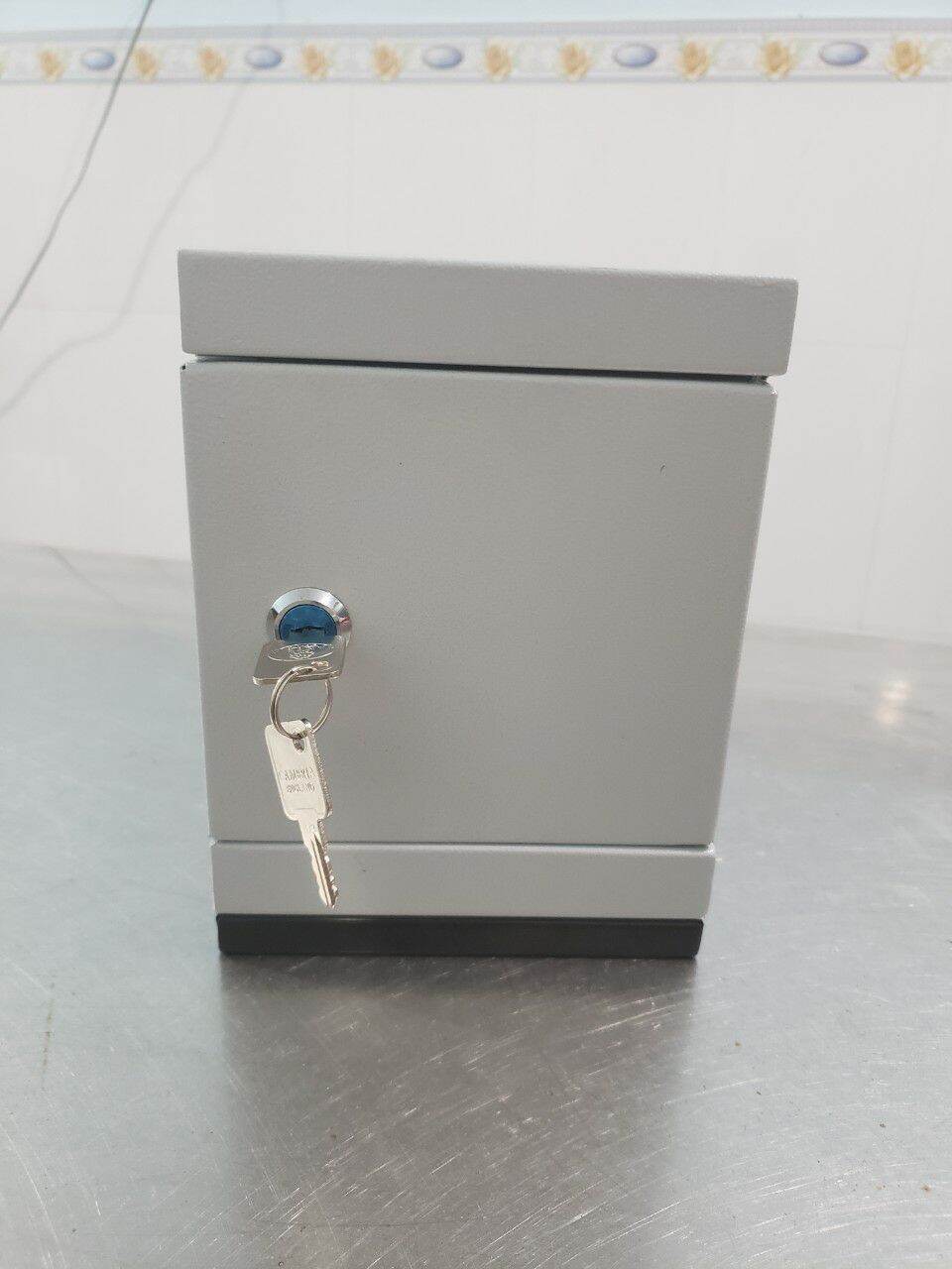 két sắt mini tiết kiệm
