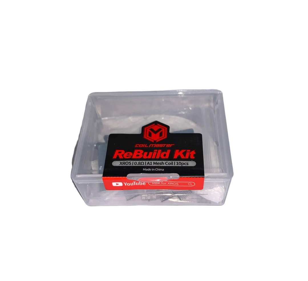 REBUILD KIT NORD 0.8 OHM