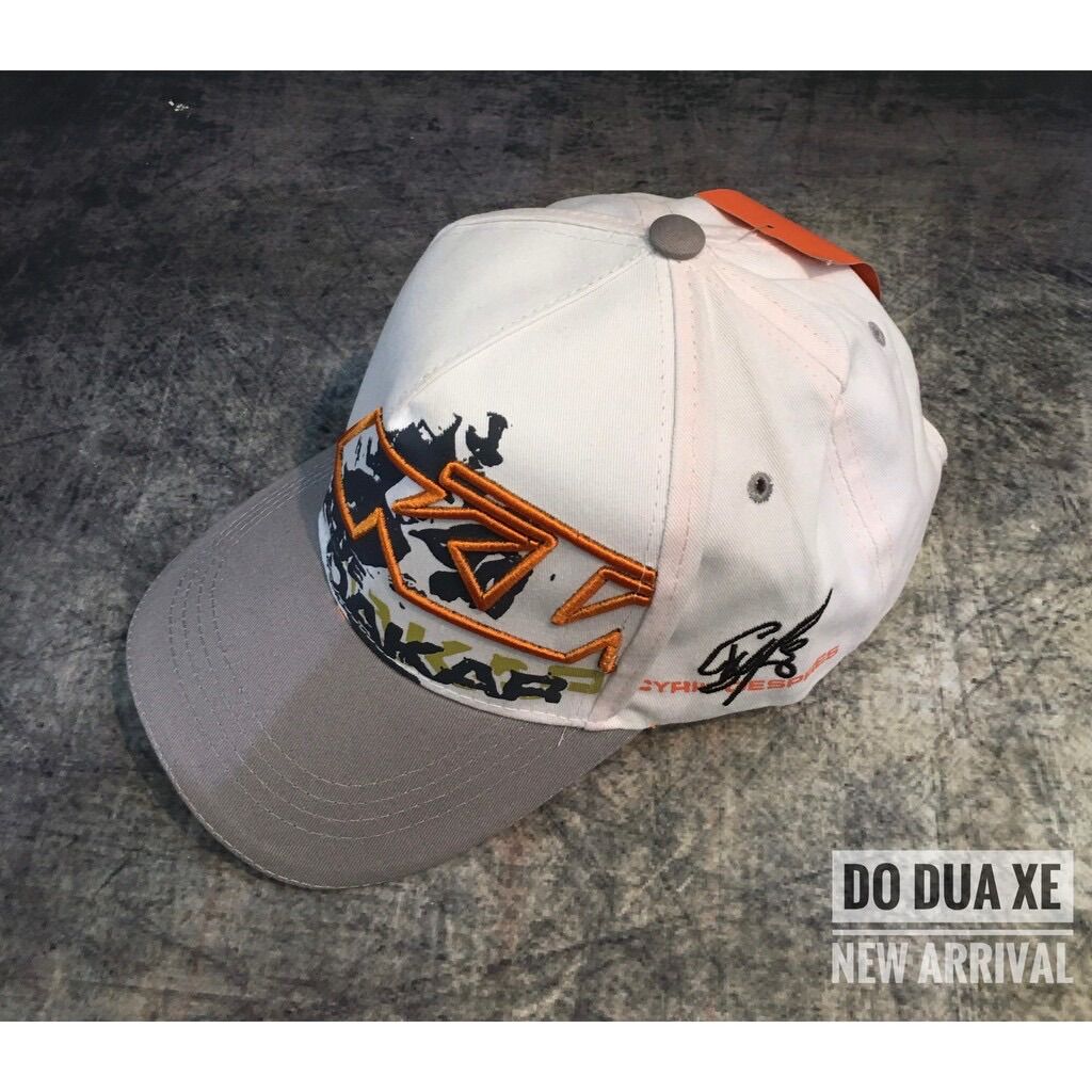 Nón kết đua xe ktm
