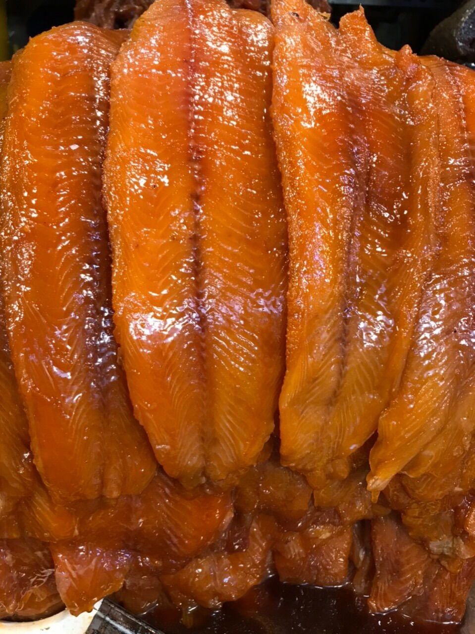 600gr Mắm Cá Lóc Phi Lê Xuất khẩu
