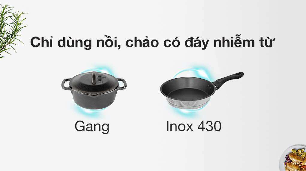 Bếp từ đôi lắp âm Kangaroo KG498N