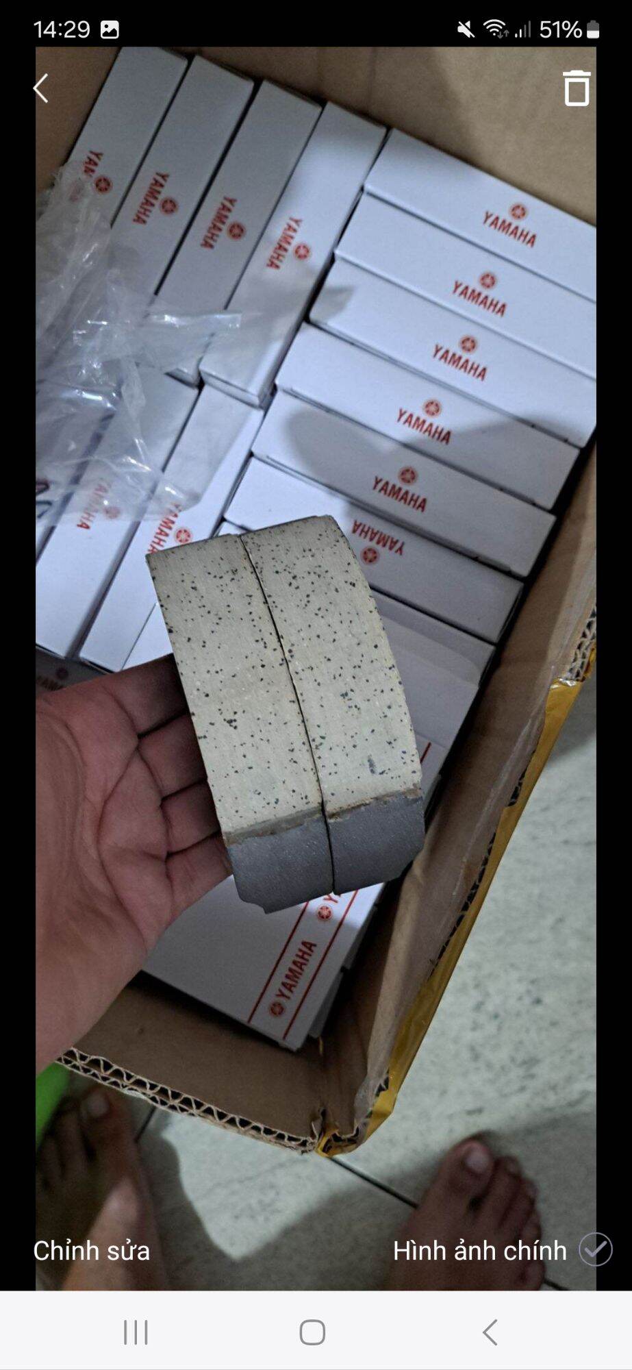 bố thắng đùm  xe sirius novo  luvis xai chung