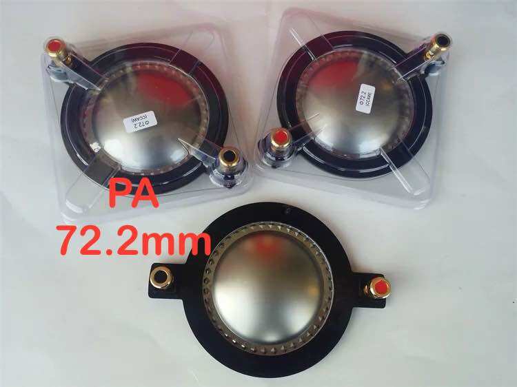 Mâm coil trép 350 450 750 RCF và PA