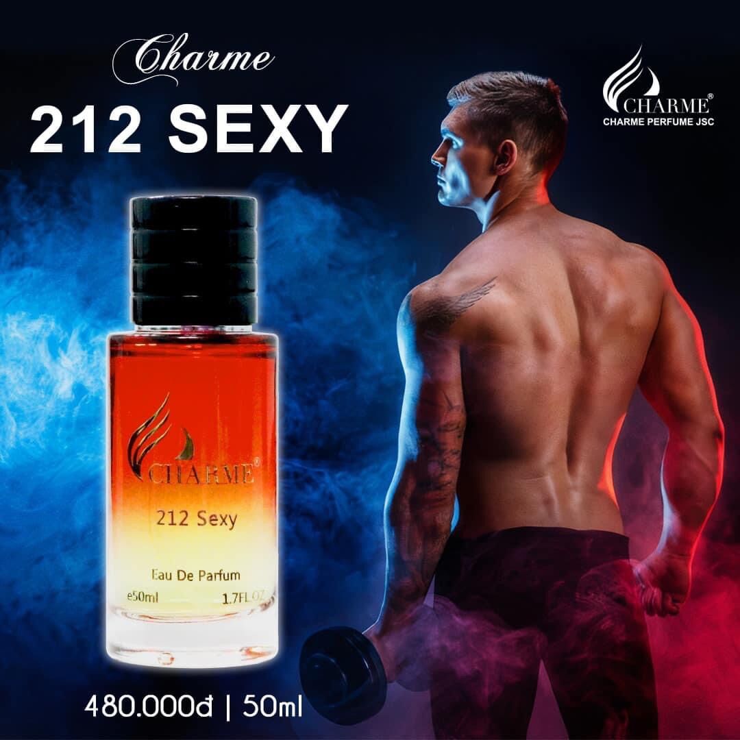 Nước hoa nam 212  50ml