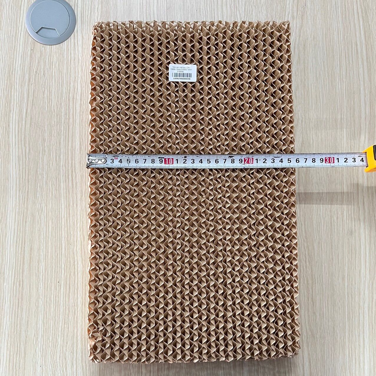 [CHÍNH HÃNG ] Tấm làm mát máy làm mát Daikiosan DKA-01500B