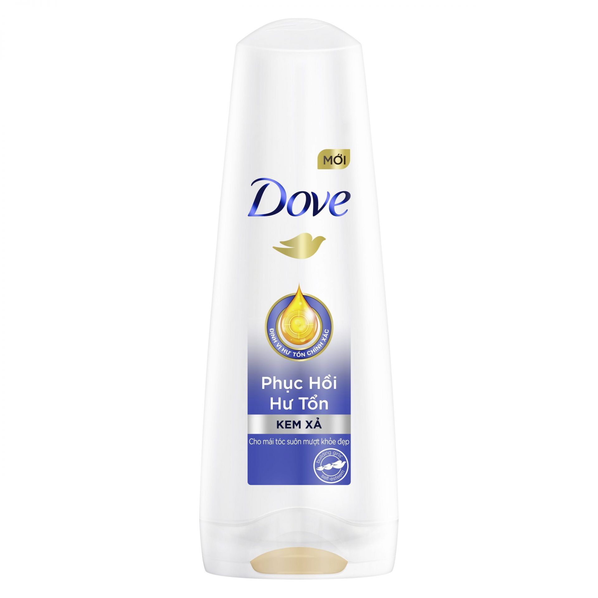 Kem xả dove phục hồi hư tổn 140g