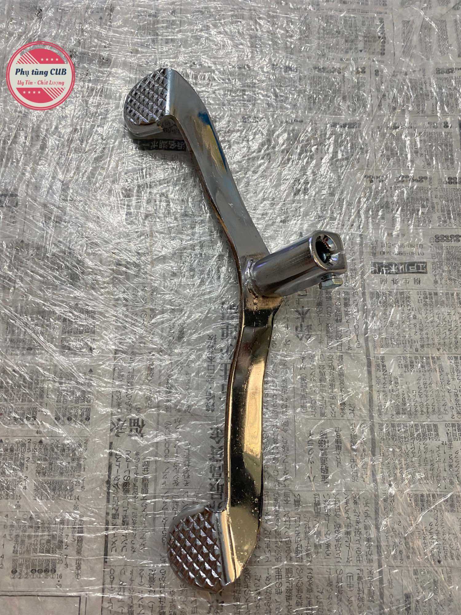 Cần số xe cub loại dày