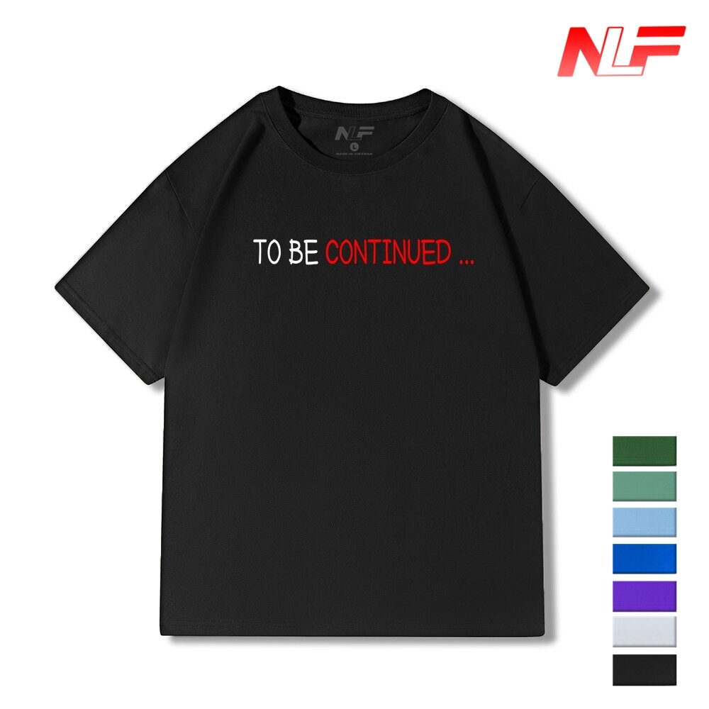 T-Shirt To Be Continued NADC-009
