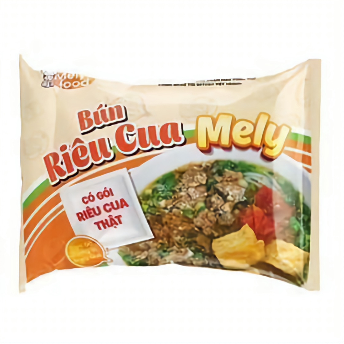 BÚN RIÊU CUA MELY