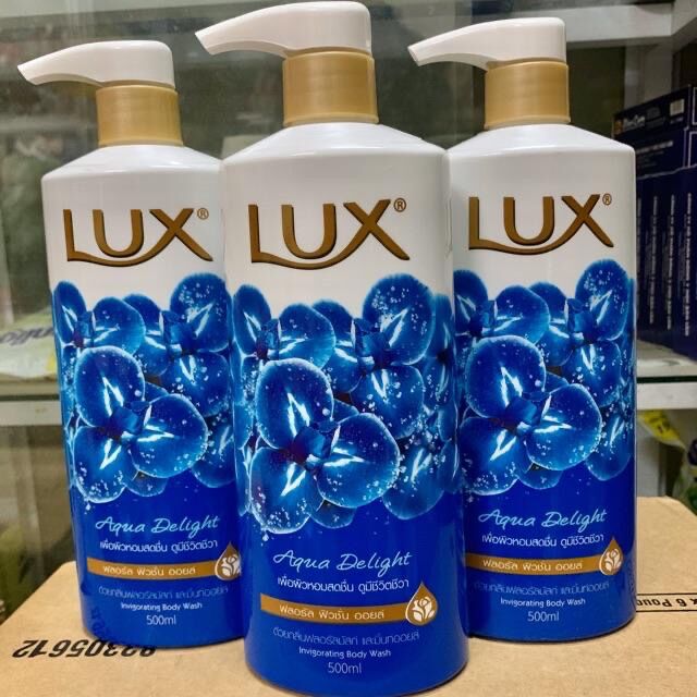 SỮA TẮM LUX THÁI LAN 500ml