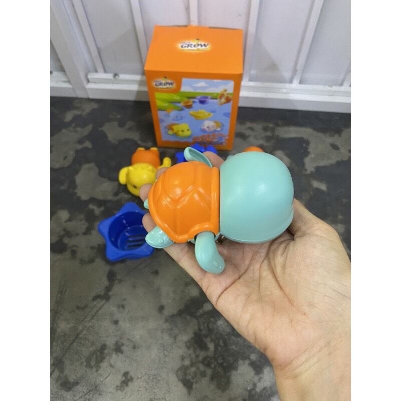 BỘ ĐỒ CHƠI NHÀ TẮM CHO BÉ ( QUÀ TỪ SỮA)