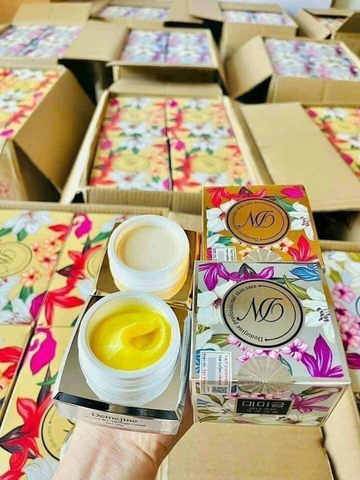 KEM DEMEJINE HÀN QUỐC (COMBO NGÀY & ĐÊM)