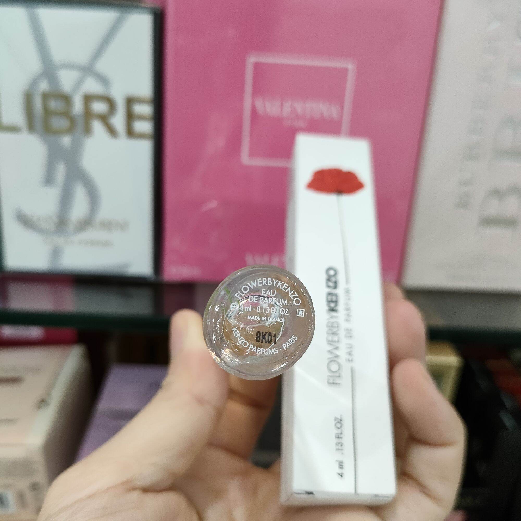 Nước hoa mini Flower by Kenzo EDT 4ml - Pháp