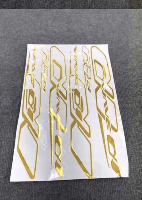 Tem Crom Wave alpha 3 lớp siêu đẹp 💥 Vàng