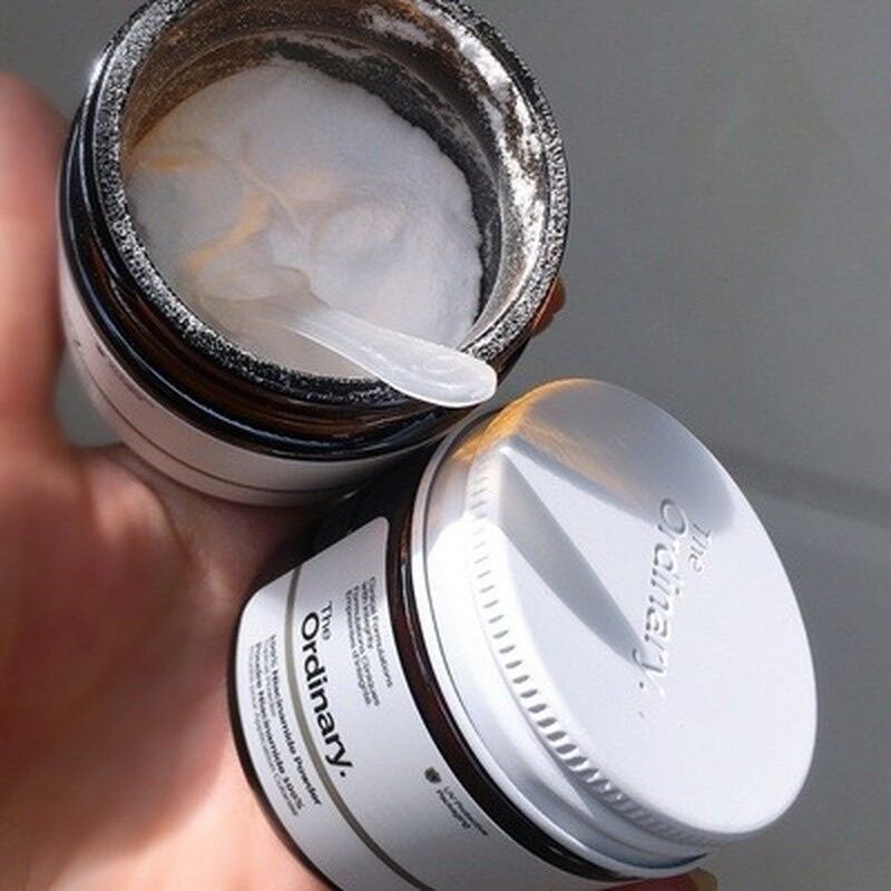 Bột Vitamin C The Ordinary 100% L-Ascorbic Acid Powder 20g