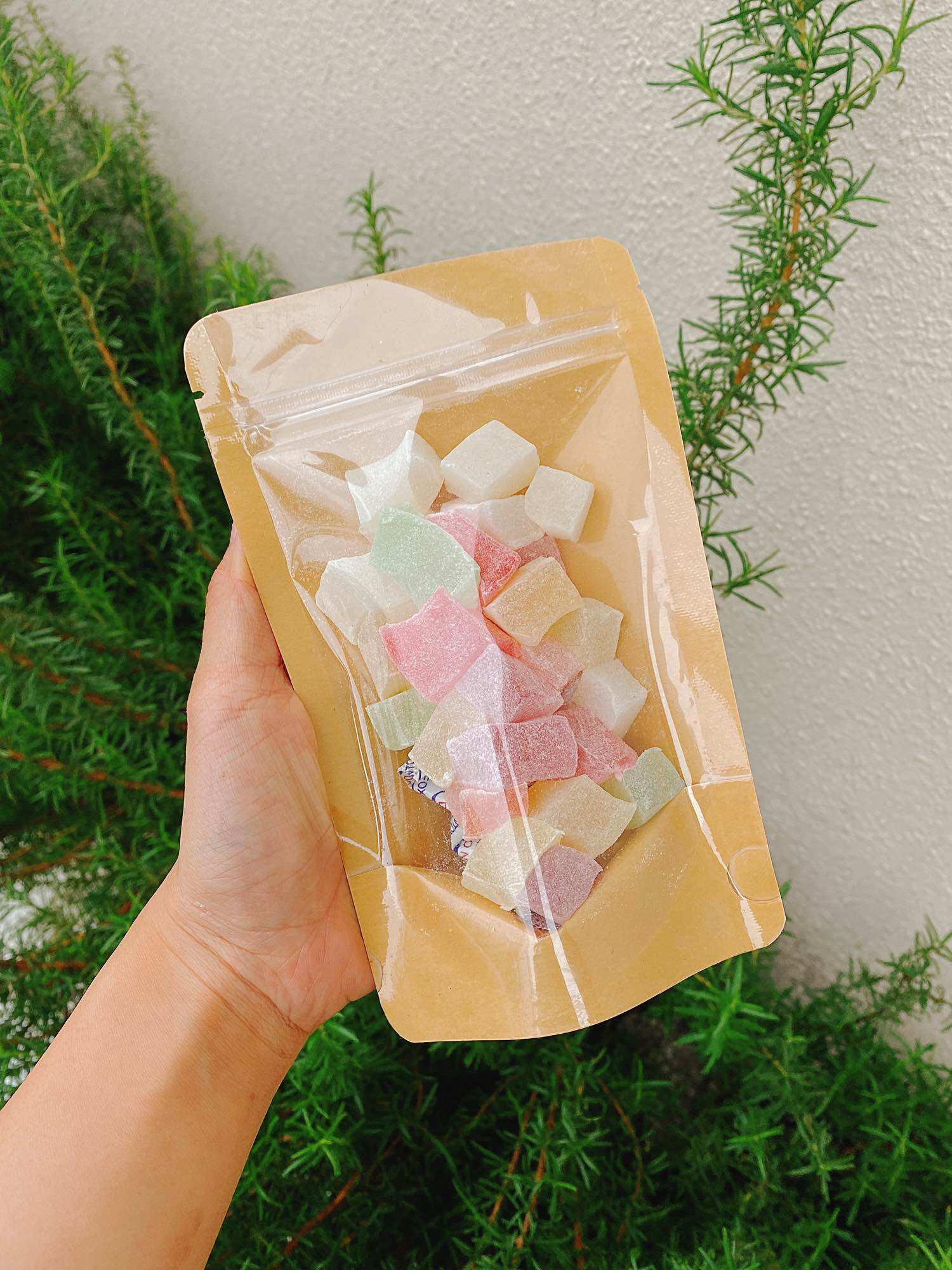 Kẹo Dẻo Trái Cây | 200-500gr | Đặc sản Đà Lạt