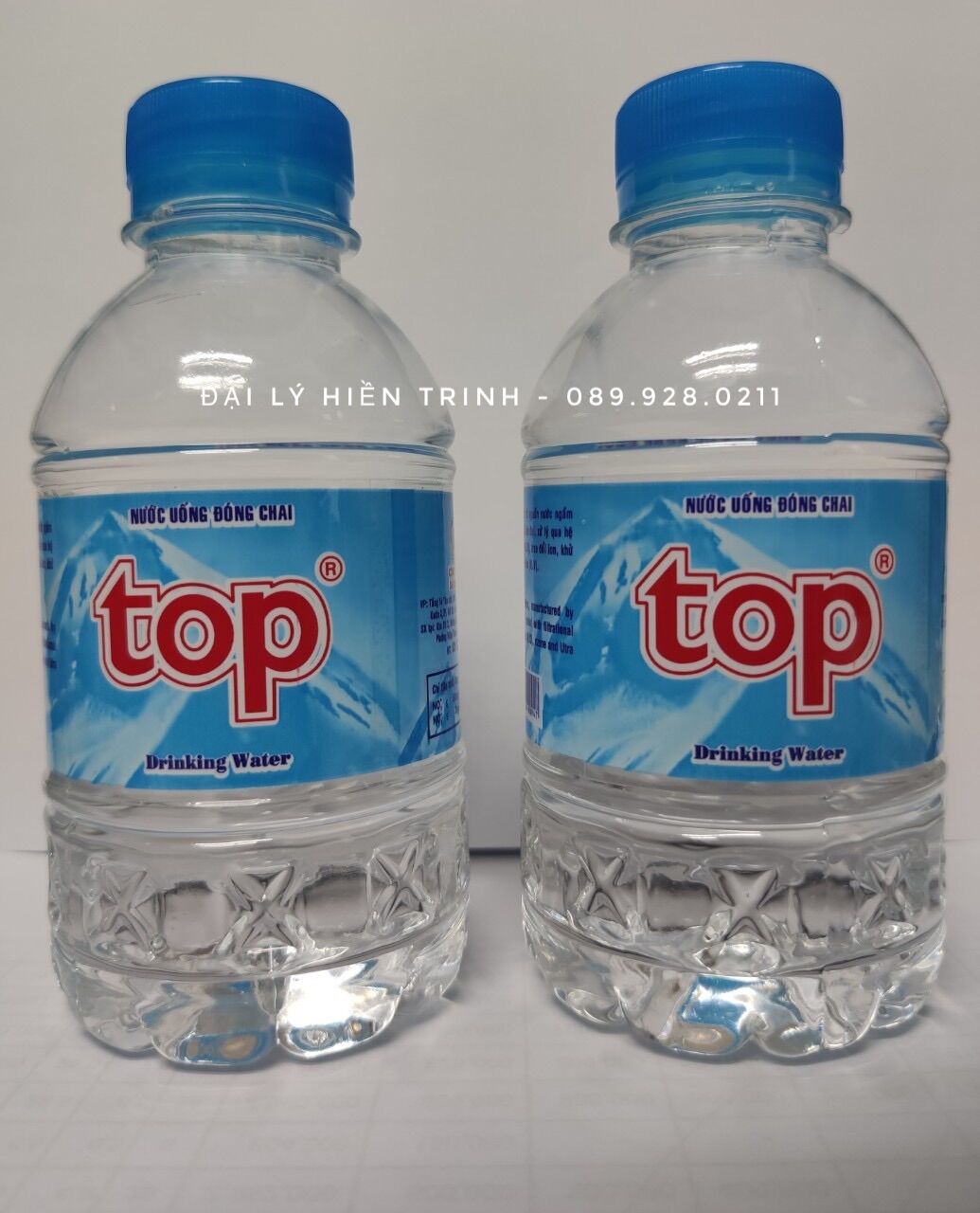 Nước Uống Đóng Chai Top 250ml (48 chai)