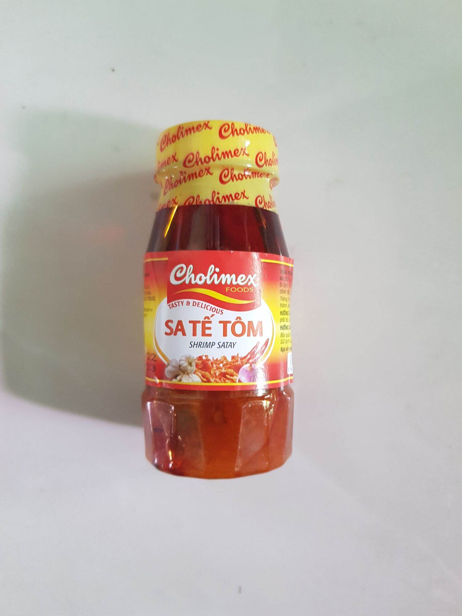 Sa tế Tôm Cholimex