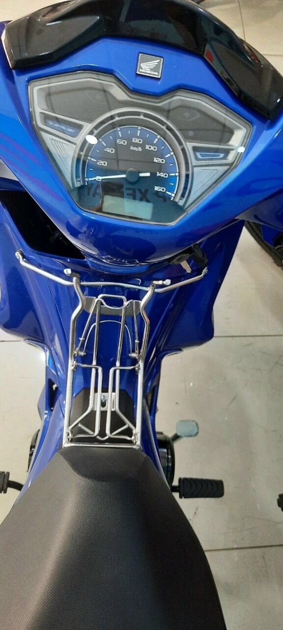 BAGA INOX 10 LI WAVE 125i THÁI 2022
