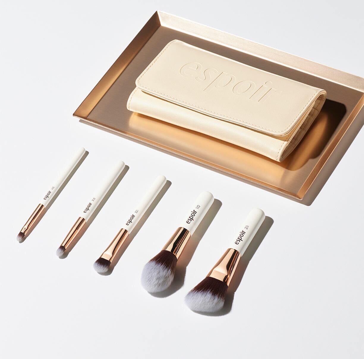 Bộ cọ Espoir Mini Brush Kit
