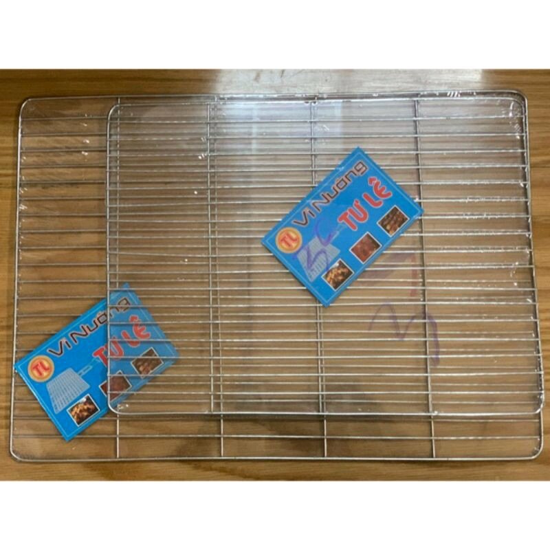 Vĩ nướng inox cao cấp