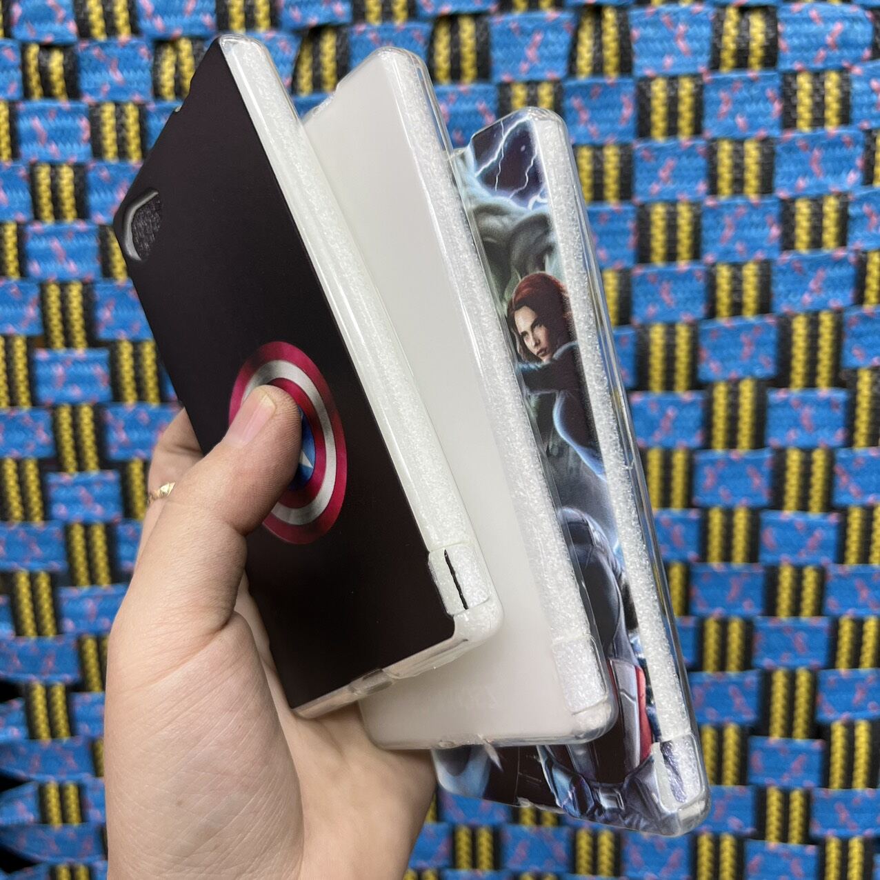 Case ốp lưng Sony Z5 mini / Z5 compact dẻo hình ôm máy