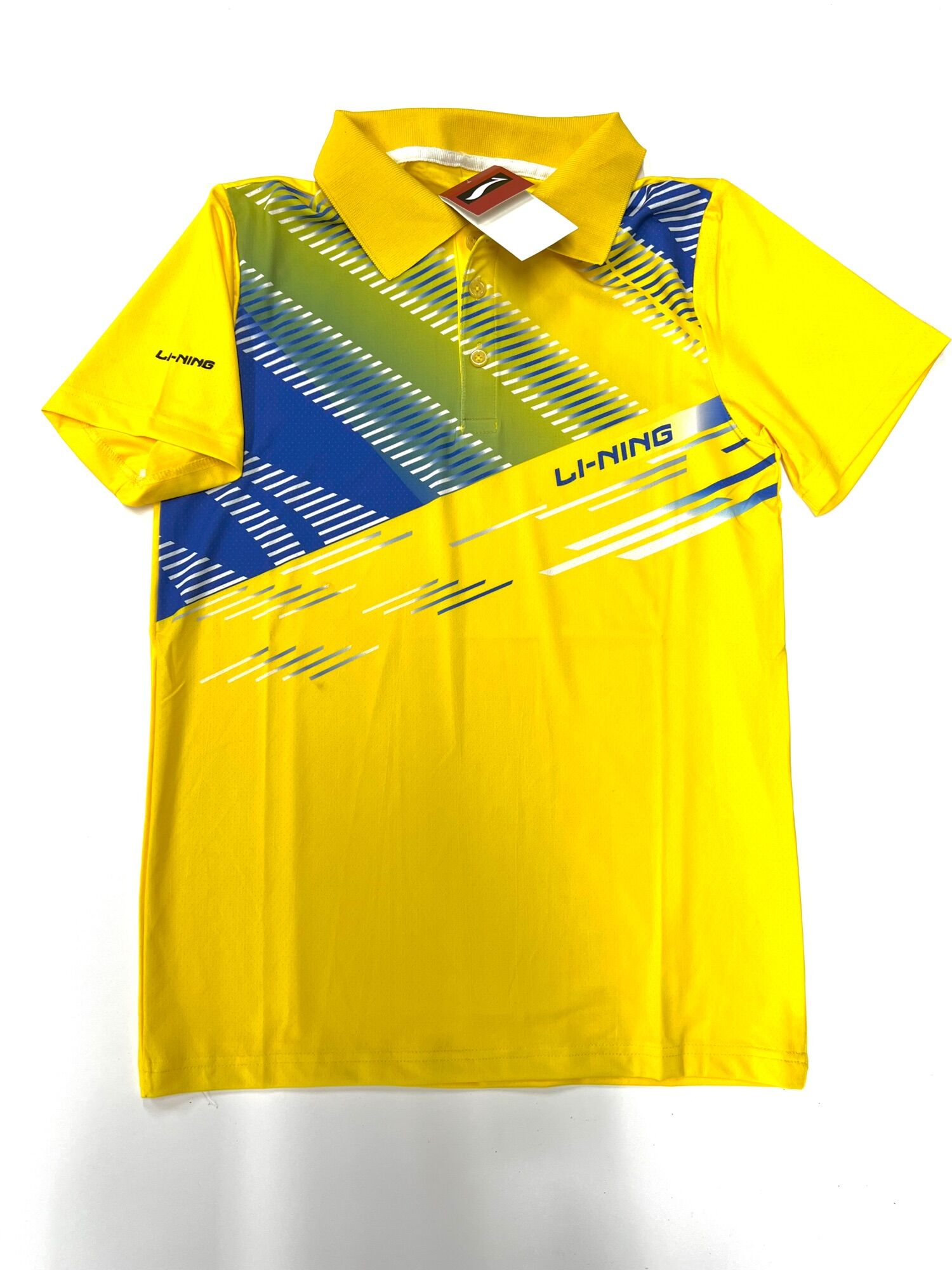 Áo cầu lông lining nam